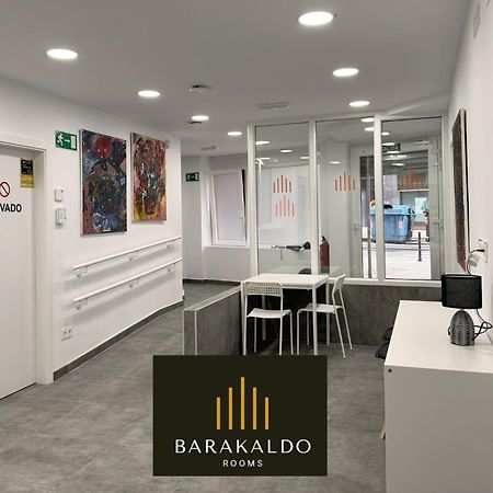 Barakaldo Rooms Luaran gambar